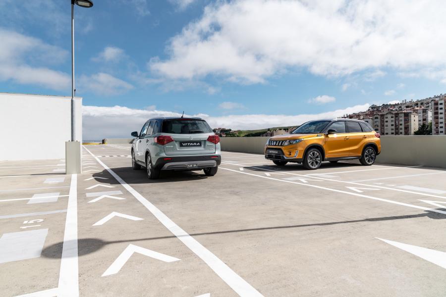  Suzuki Vitara 2018 года  (WW) (фото 33 из 41)